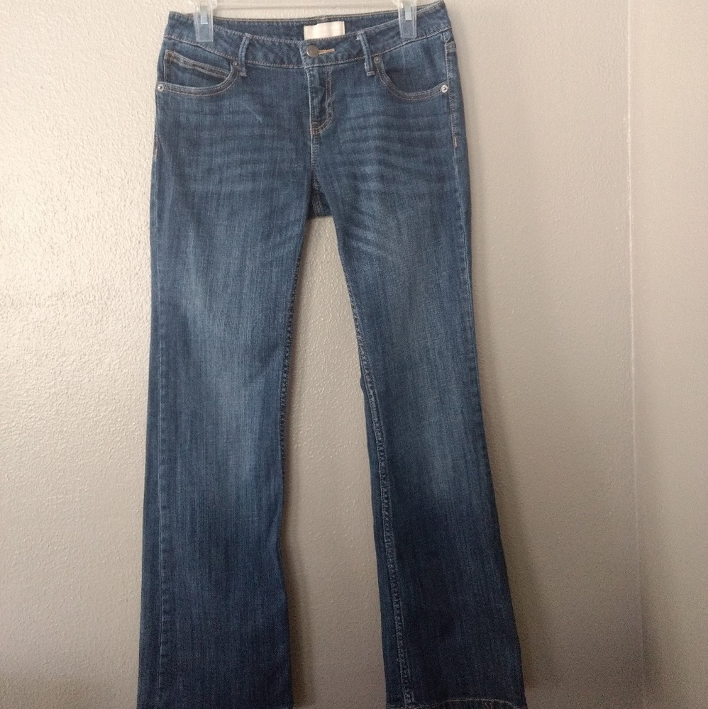 Banana Republic Bootcut Fit Jeans